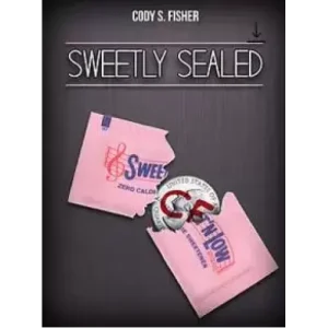 Sweetly Sealed by Cody Fisher