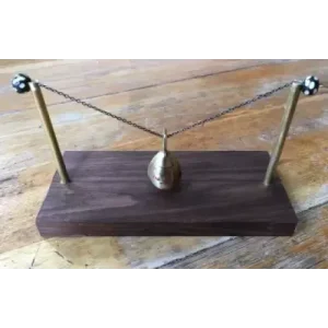 Swinging Spirit Bell by Jolyon Jenkins