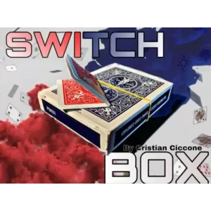 Switch Box by Cristian Ciccone