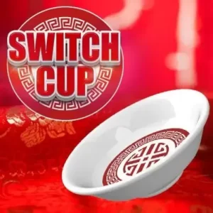 Switch Cup by Jerome Sauloup