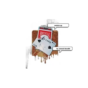 Switch Up by Jawed Goudih