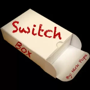 Switchbox by Nick Popa