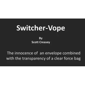 Switcher-Vope by Scott Creasey