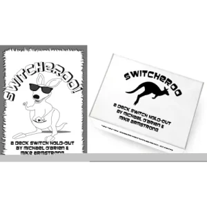 Switcheroo Deck Holdout by Michael O’Brien