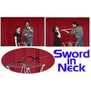 Sword In Neck Super