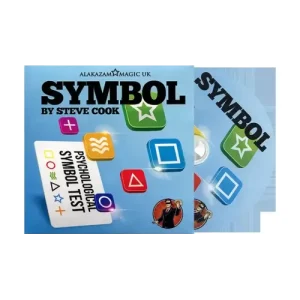 Symbol by Steve Cook