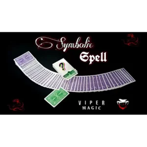 Symbolic Spell by Viper Magic