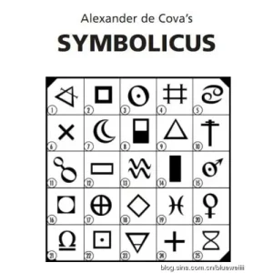 Symbolicus (A Mental Routine) by Alexander De Cova