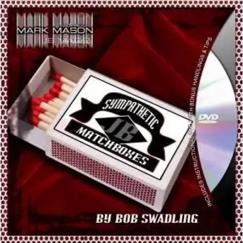 Sympathetic Matchboxes by Bob Swadling