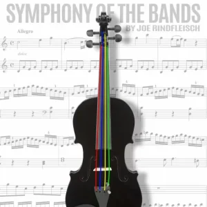 Symphony Of The Bands by Joe Rindfleisch
