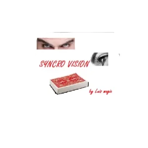 Syncro Vision by Luis Magic