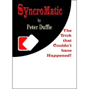 Syncromatic by Peter Duffie