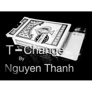T-Change by Nguyen Thanh & Jbmagic