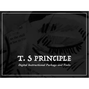 T. S Principle (Complete) by Luke Jermay