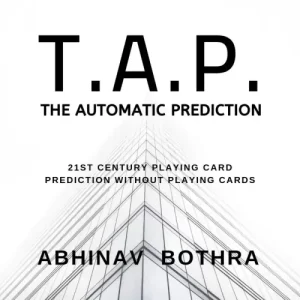 T.A.P. The Automatic Prediction by Abhinav Bothra