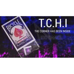 T.C.H.I by Ido Daniel