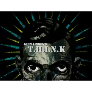 T.H.I.N.K by John Linden