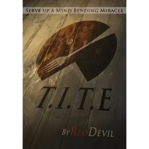 T.I.T.E. by Reddevil Mentalism