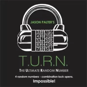 T.U.R.N – The Ultimate Random Number by Jason Palter