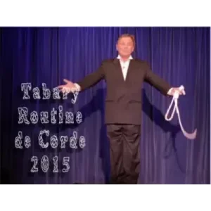Tabary Routine De Corde 2015 Tabary’s Routines