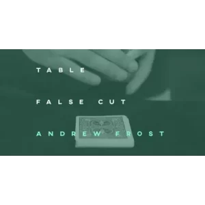 Table False Cut by Andrew Frost