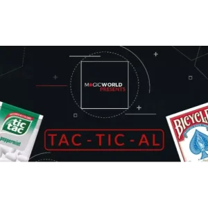 Tac Tic Al by Magic World