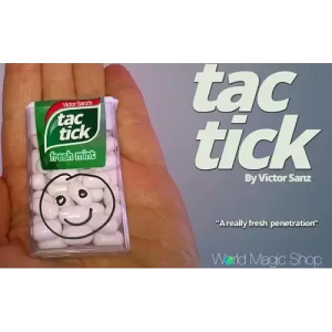 Tac Tick by Victor Sanz