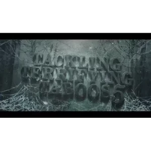 Tackling Terrifying Taboos 5 by Jamie Daws