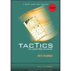 Tactics by Ben Harris
