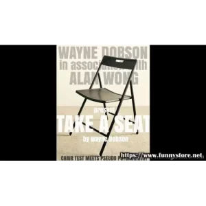 Take A Seat by Wayne Dobson And Alan Wong