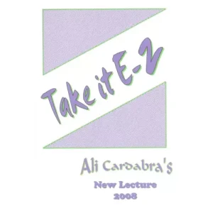 Take It E-Z by Ali Cardabra