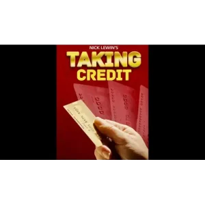 Taking Credit by Nick Lewin