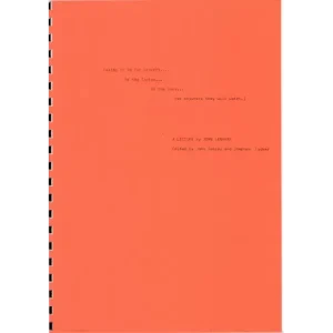 Taking It To The Streets by John Lenahan