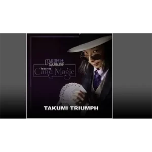 Takumi’s Triumph by Takumi Takahashi