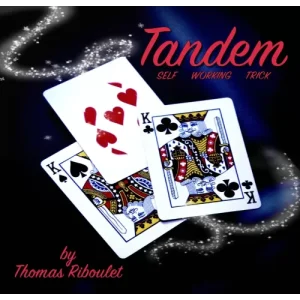 Tandem by Thomas Riboulet