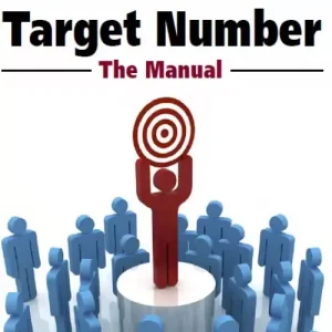 Target Number The Manual by Ted Karmilovich