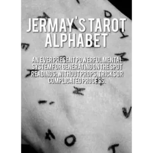 Tarot Alphabet by Jermay