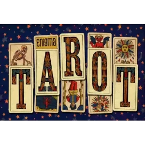 Tarot by Donna Zuckerbrot