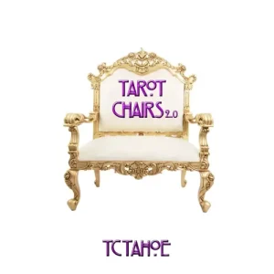 Tarot Chairs 2.0 by Tc Tahoe