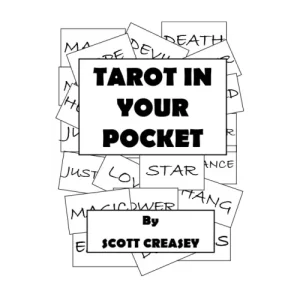 Tarot in Your Pocket by Scott Creasey