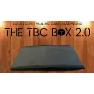Tbc Box 2 by Paul Mccaig And Luca Volpe