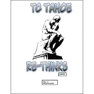 Tc Tahoe Re-Thinks Vol. 1: Razor Blades (Tongue-Tied) by Tc Tahoe