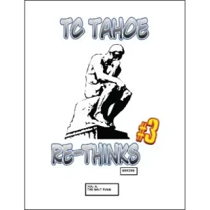 Tc Tahoe Re-Thinks Vol. 3: Salt Pour by Tc Tahoe