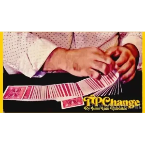 TCP Change by Juan Luis Rubiales