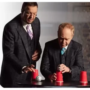 Teach The Art Of Magic by Penn & Teller