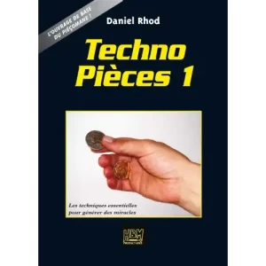Techno Pieces by Daniel Rhod