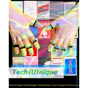 Tech(U)Nique Vol.1 by Jin
