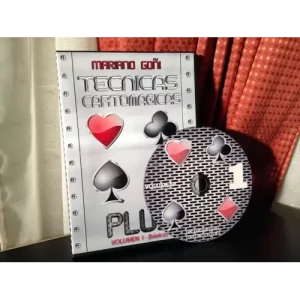 Tecnicas Cartomagicas Plus Vol1 by Mariano Goni