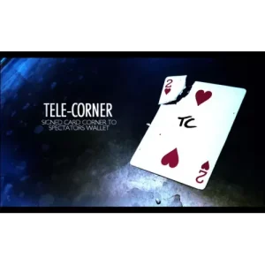Tele-Corner by Ron Waltz
