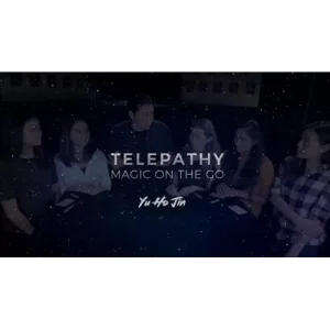 Telepathy by Yu Ho Jin